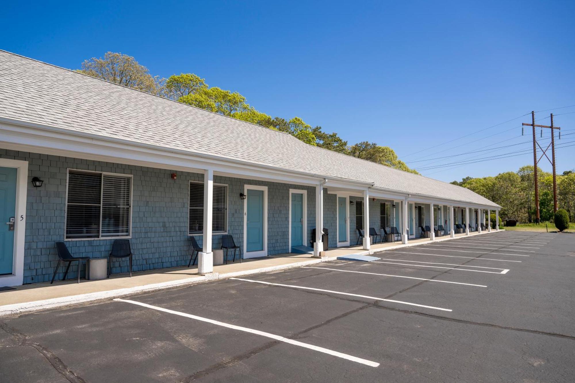 Endless Dunes, A Modern Motel Eastham Dış mekan fotoğraf
