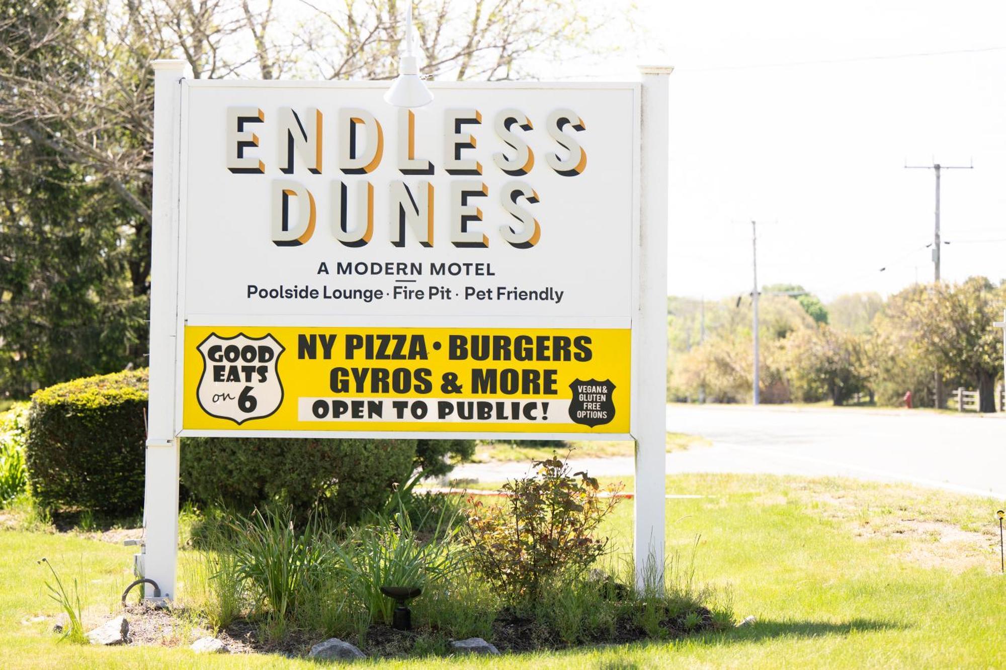 Endless Dunes, A Modern Motel Eastham Dış mekan fotoğraf